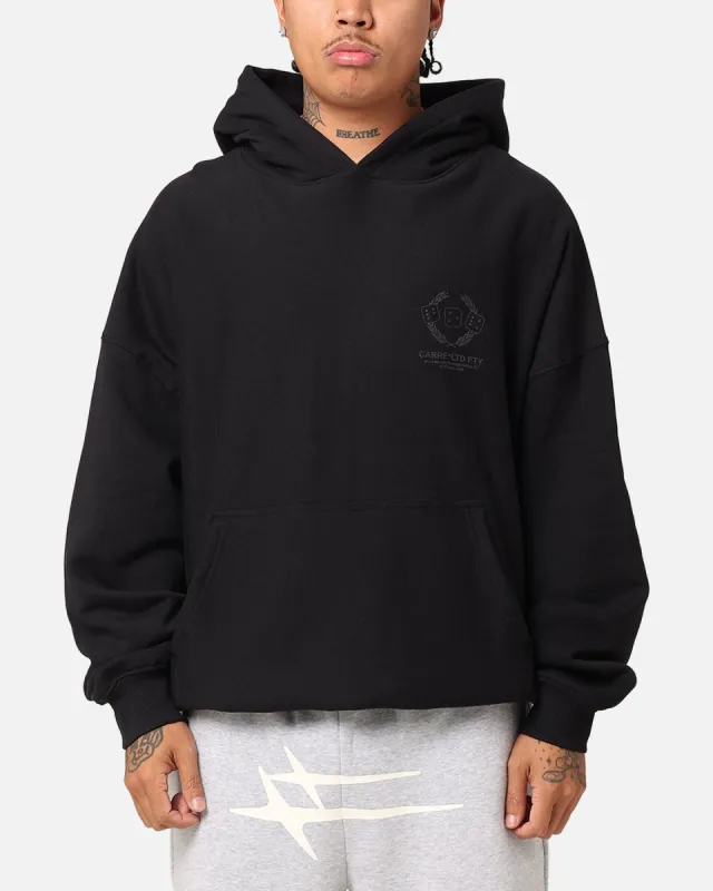 Carre Players Hoodie Black sold by Culture Kings