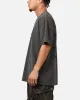 Goat Crew X DC Batman Batman Logos Heavyweight T-Shirt Black Wash sold by Culture Kings