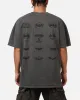 Goat Crew X DC Batman Batman Logos Heavyweight T-Shirt Black Wash sold by Culture Kings
