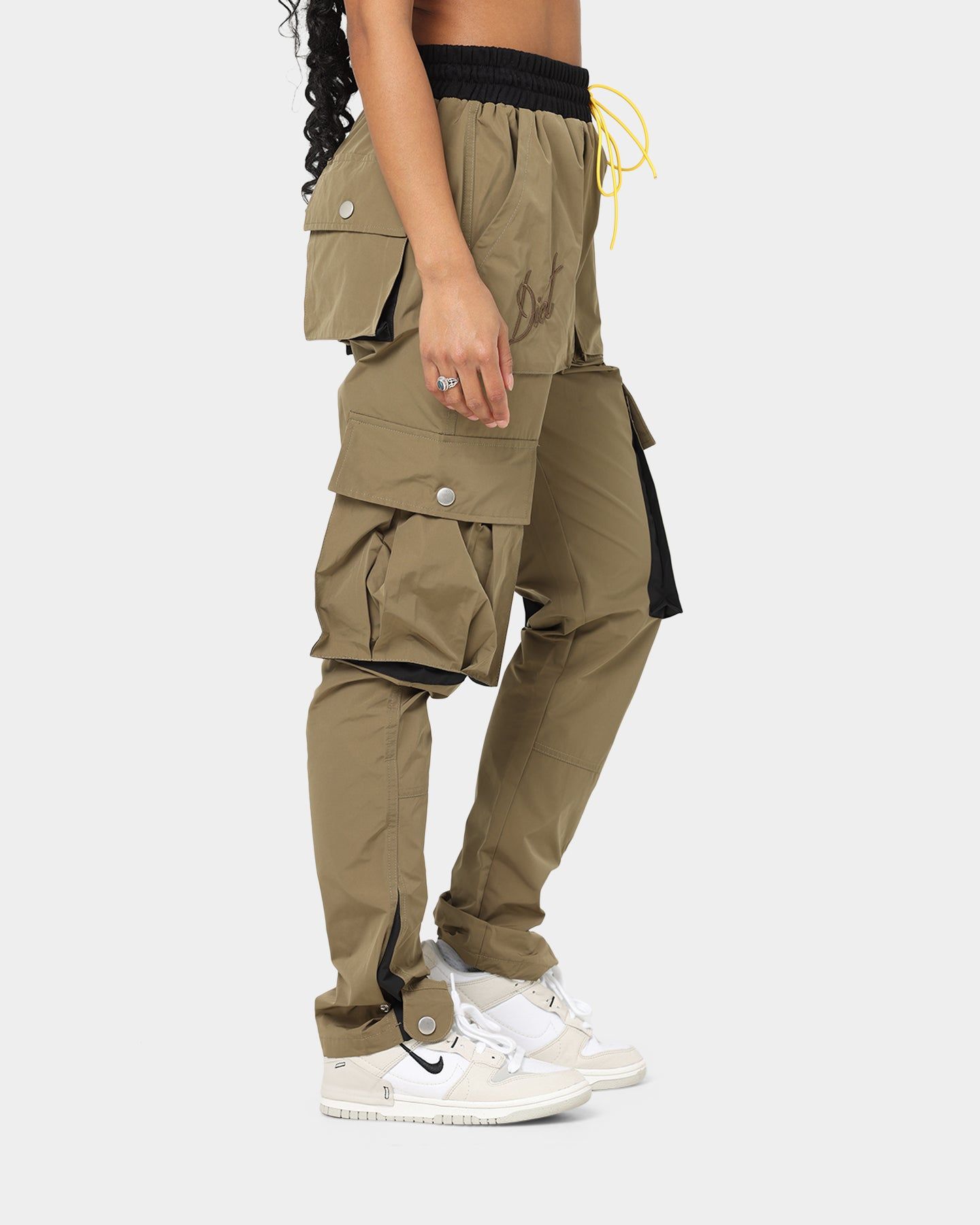 Diet Starts Monday DSM Cargo Pants Beluga sold by Culture Kings product image thumbnail 5