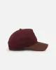 47 Brand San Diego Padres 'Cherry Pie' Offside DT Snapback Dark Maroon sold by Culture Kings