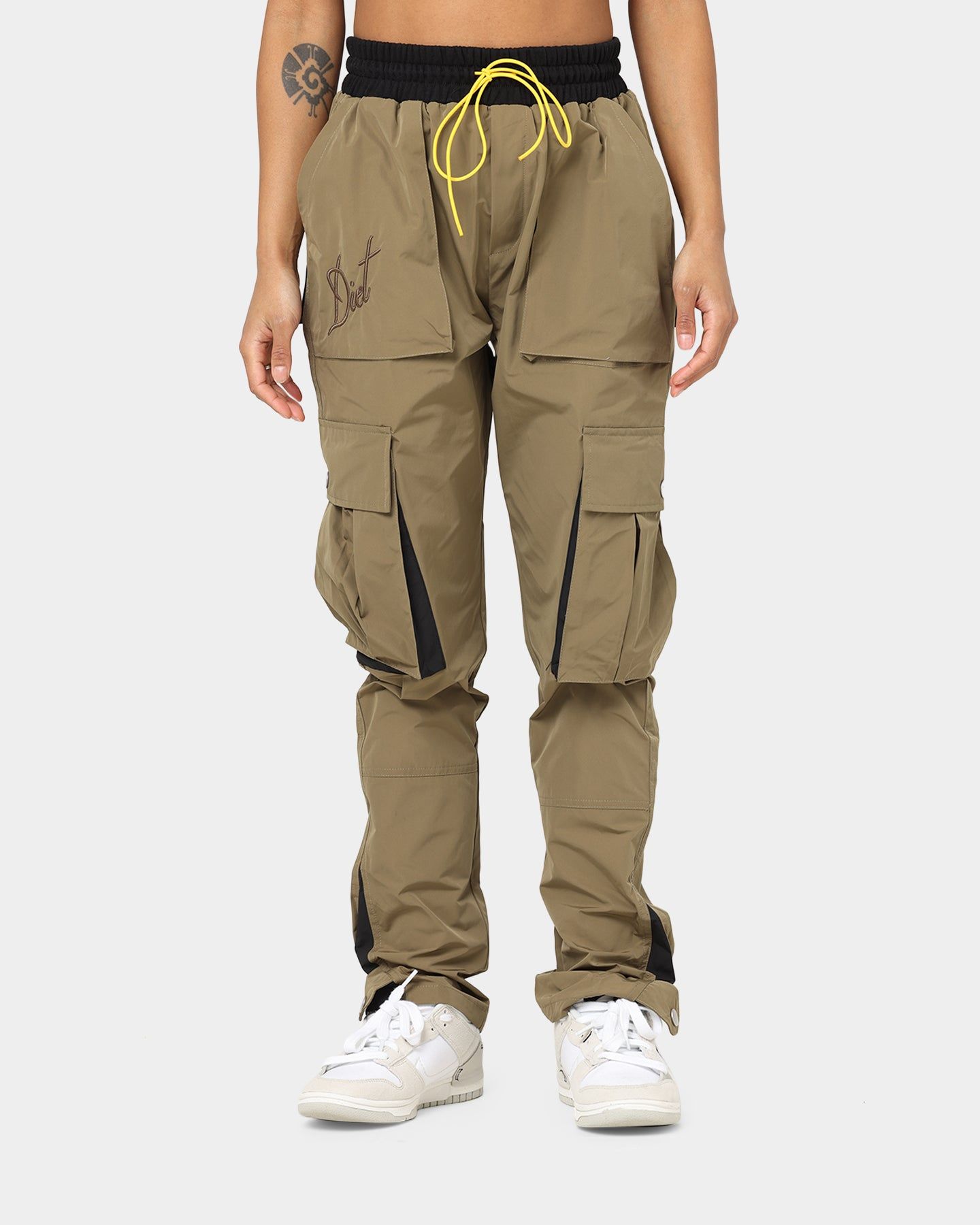 Diet Starts Monday DSM Cargo Pants Beluga sold by Culture Kings product image thumbnail 3