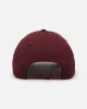 47 Brand San Diego Padres 'Cherry Pie' Offside DT Snapback Dark Maroon sold by Culture Kings