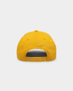 47 Brand New York Yankees 'Mustard & Ketchup' Sure Shot MVP DT Snapback Yellow/Red sold by Culture Kings