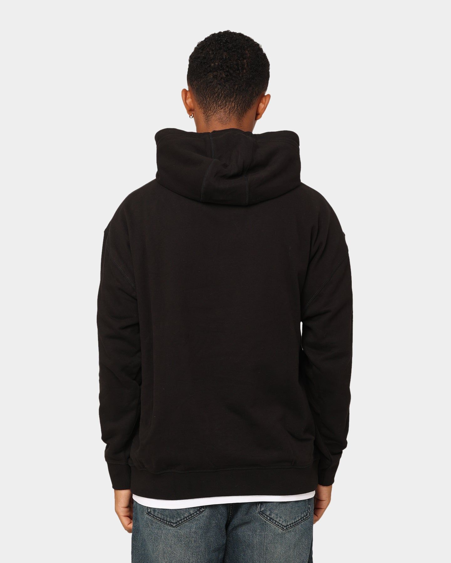 Tommy Jeans TJM Skater TJ Luxe Hoodie Black sold by Culture Kings product image thumbnail 4