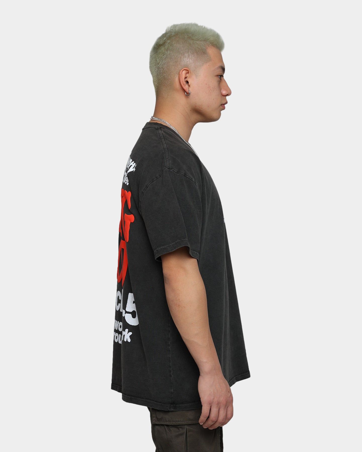Rolling Loud Rolling Loud Venue Vintage T-Shirt Black Wash sold by Culture Kings product image thumbnail 6
