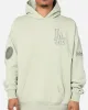Pro Standard Los Angeles Dodgers Drop Shoulder Hoodie Moss sold by Culture Kings