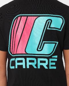 Carre Speed Oversized T-Shirt Black sold by Culture Kings