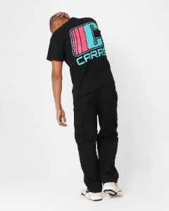 Carre Speed Oversized T-Shirt Black sold by Culture Kings