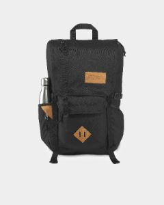 JanSport Hatchet Backpack Black sold by Culture Kings