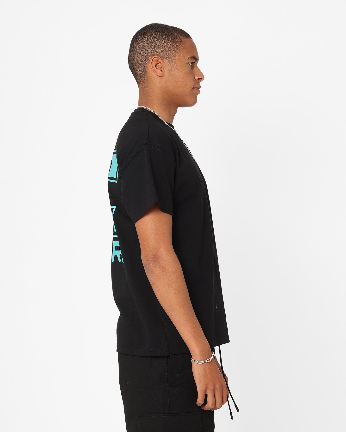 Carre Speed Oversized T-Shirt Black sold by Culture Kings product image thumbnail 6