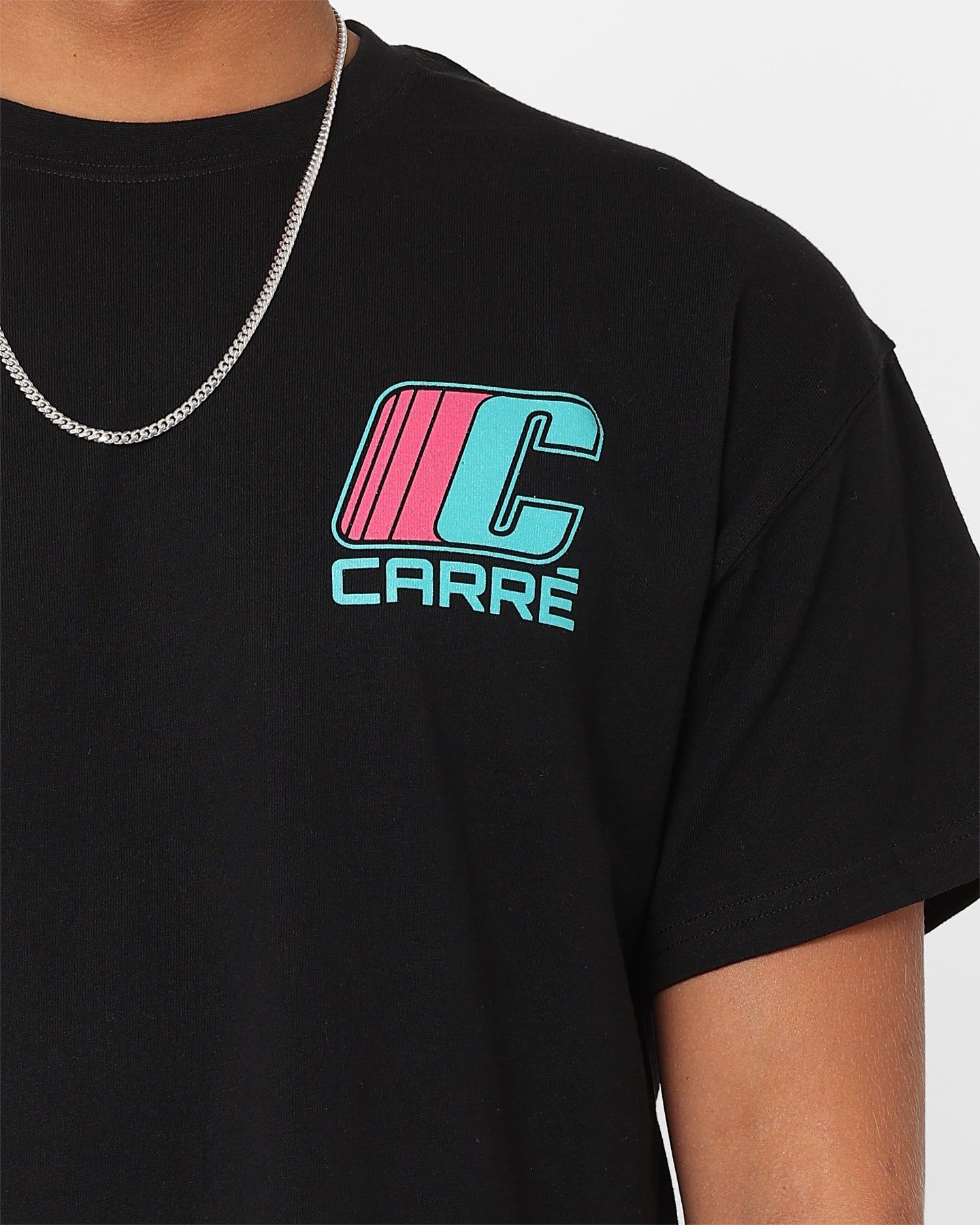 Carre Speed Oversized T-Shirt Black sold by Culture Kings product image thumbnail 4