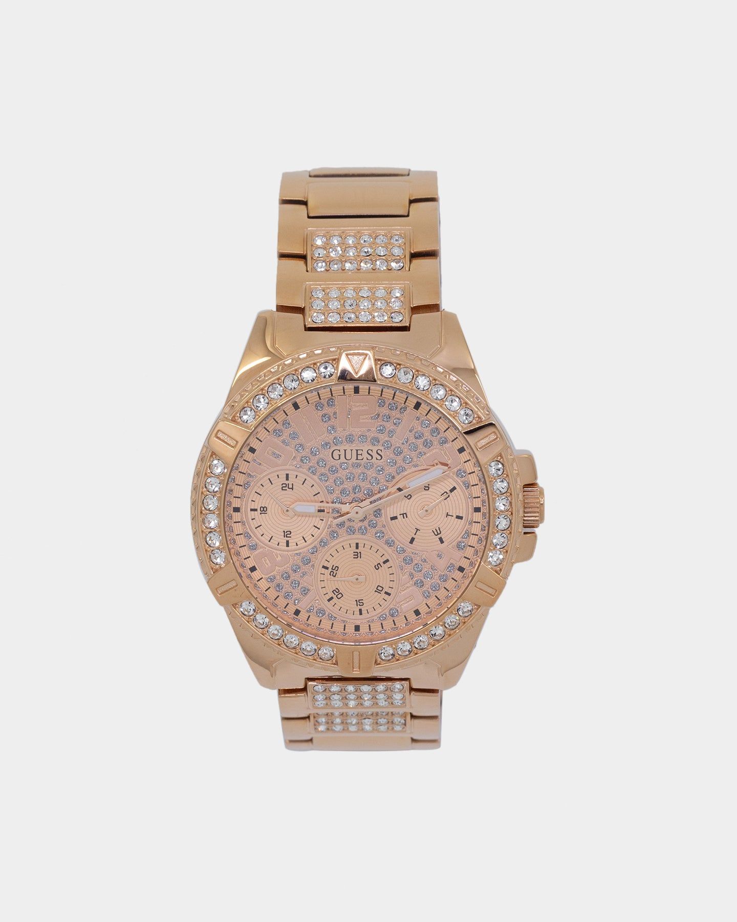Guess Mainline Women's Lady Frontier Watch Rose Gold sold by Culture Kings product image thumbnail 2