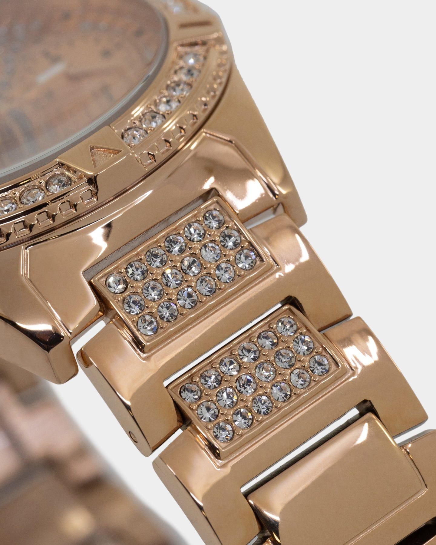 Guess Mainline Women's Lady Frontier Watch Rose Gold sold by Culture Kings product image thumbnail 5