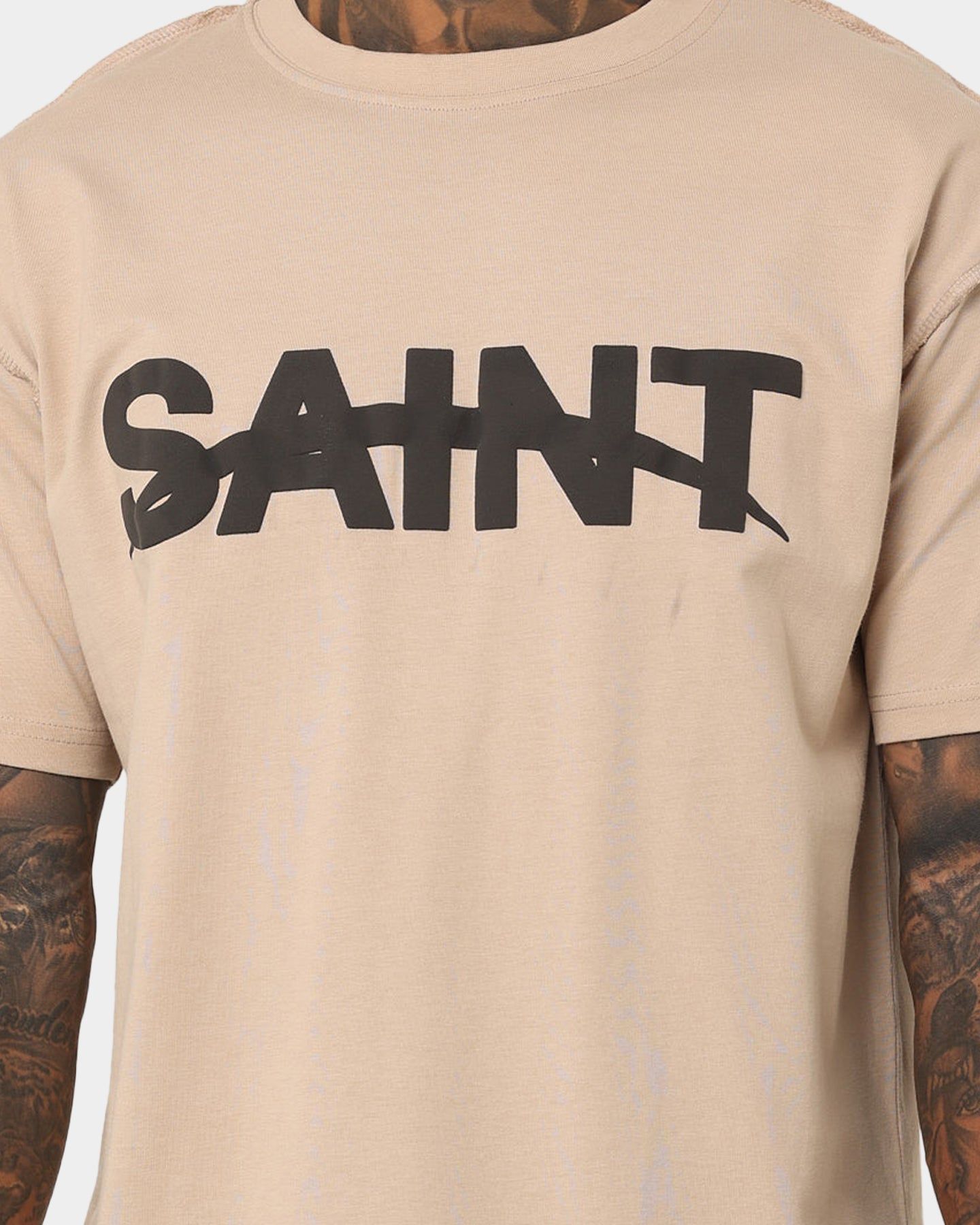 Saint Morta Established T-Shirt Stone sold by Culture Kings product image thumbnail 3