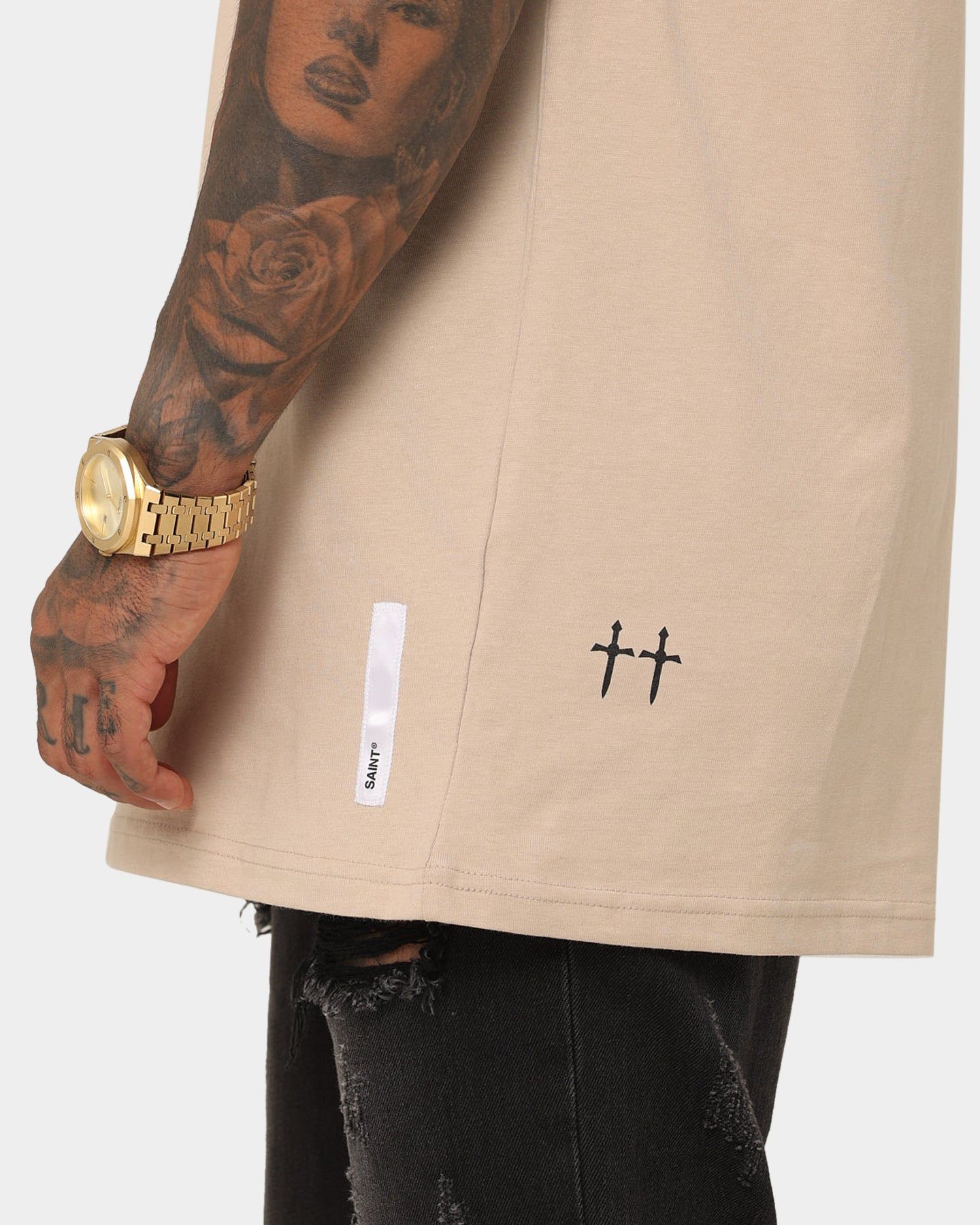 Saint Morta Established T-Shirt Stone sold by Culture Kings product image thumbnail 7