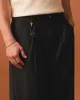 404 Flare Trousers Black sold by Culture Kings