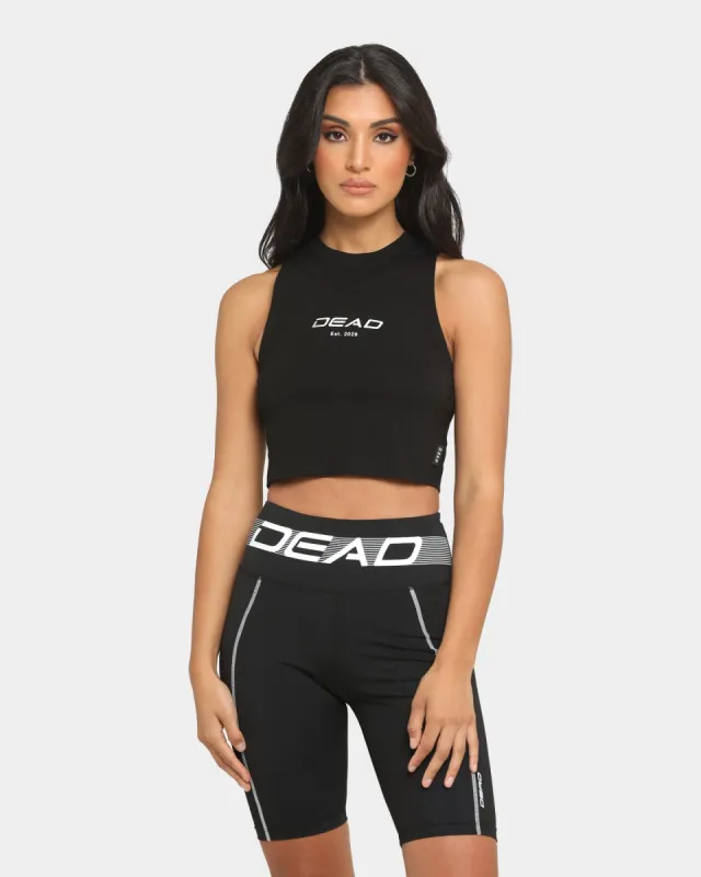 Dead Sport Women's 2026 Singlet Black made by Culture Kings