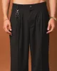 404 Flare Trousers Black sold by Culture Kings
