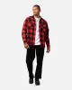 Dickies Sacramento Flannel Shirt Red sold by Culture Kings