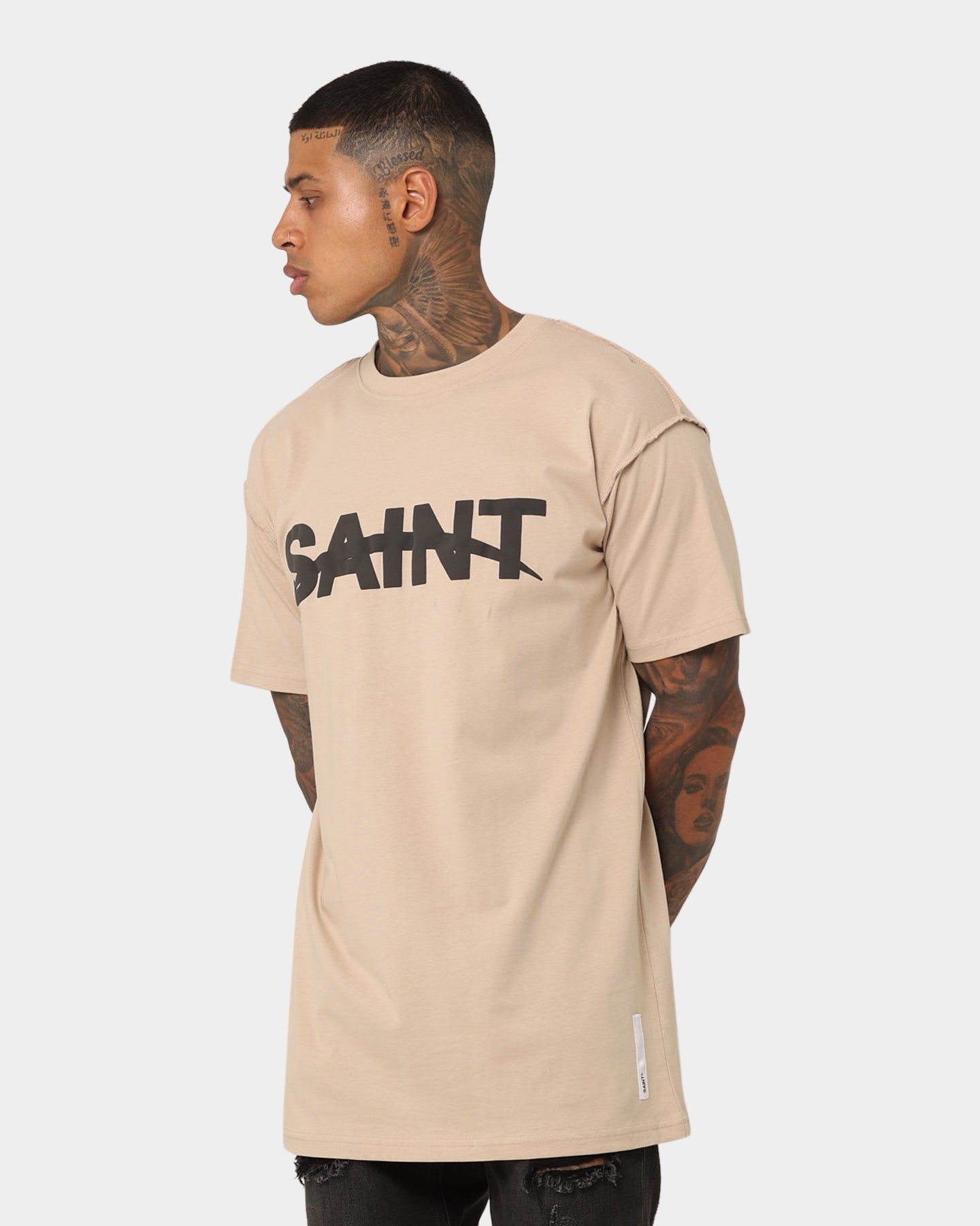 Saint Morta Established T-Shirt Stone sold by Culture Kings product image thumbnail 6