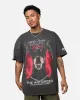 Loiter X The Anti Order Anti Tour Vintage T-Shirt Black Wash sold by Culture Kings