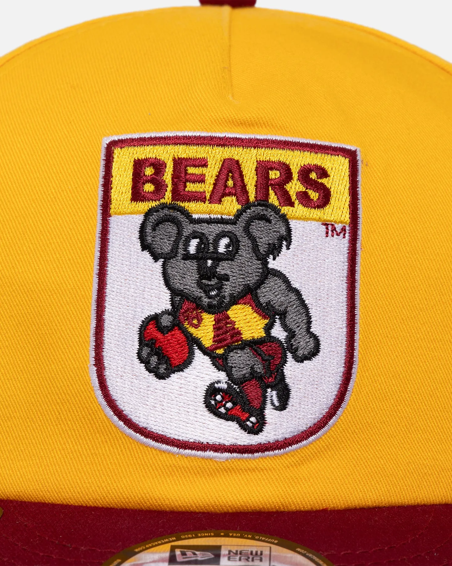 New Era Brisbane Bears Official Team Golfer Snapback OTC sold by Culture Kings product image thumbnail 5