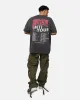 Loiter X The Anti Order Anti Tour Vintage T-Shirt Black Wash sold by Culture Kings