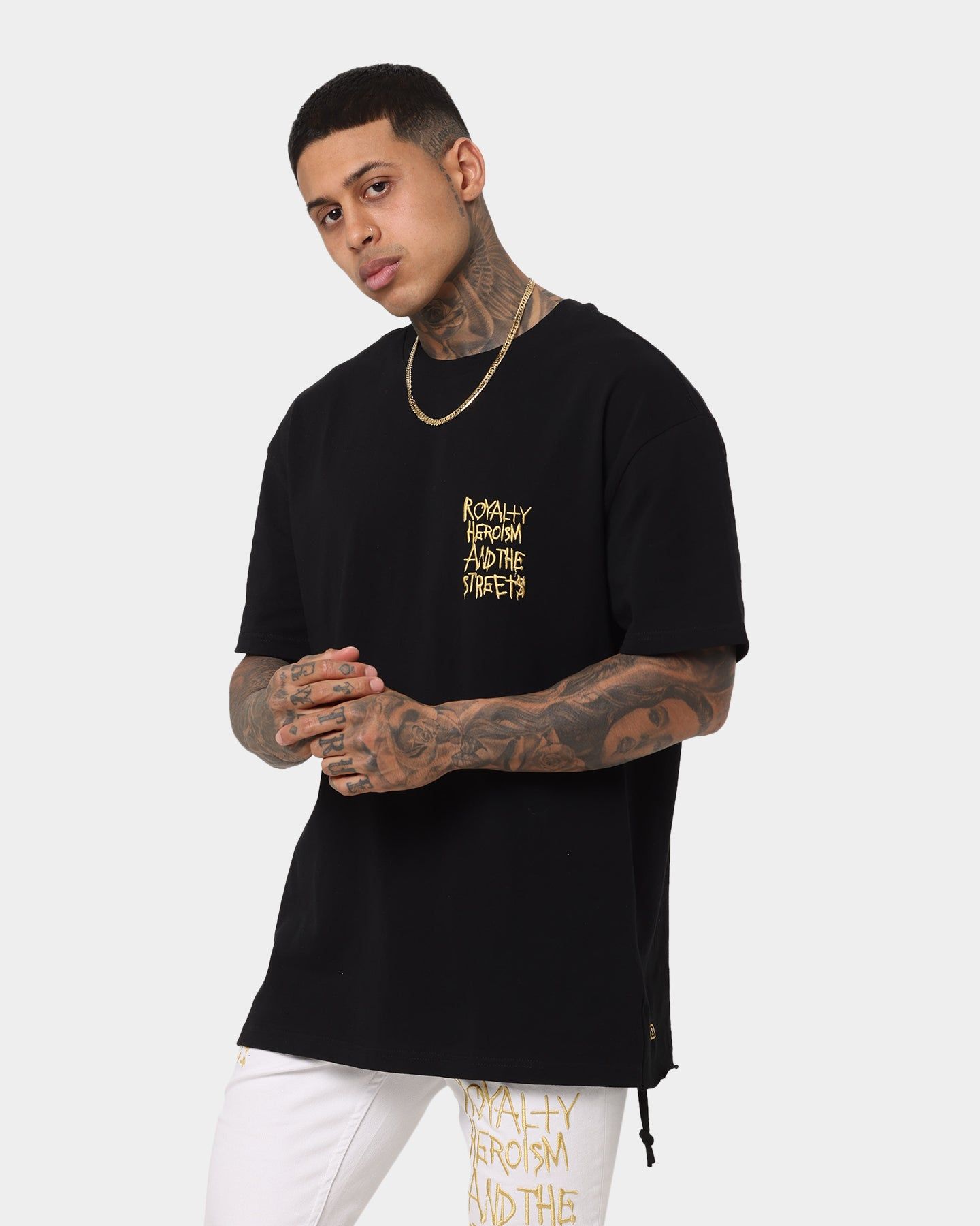 Ksubi 23 Biggie T-Shirt Black sold by Culture Kings product image thumbnail 2