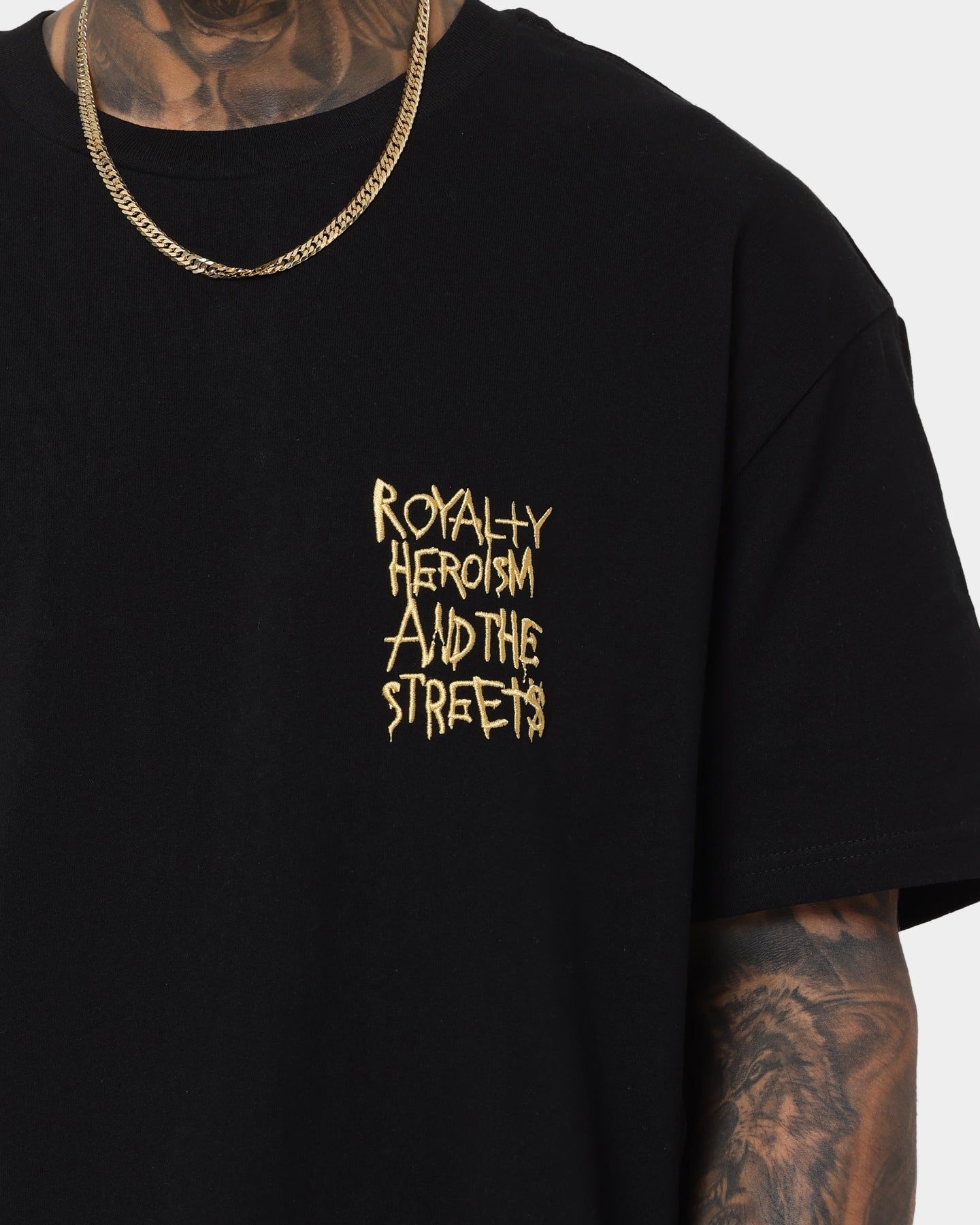 Ksubi 23 Biggie T-Shirt Black sold by Culture Kings product image thumbnail 4