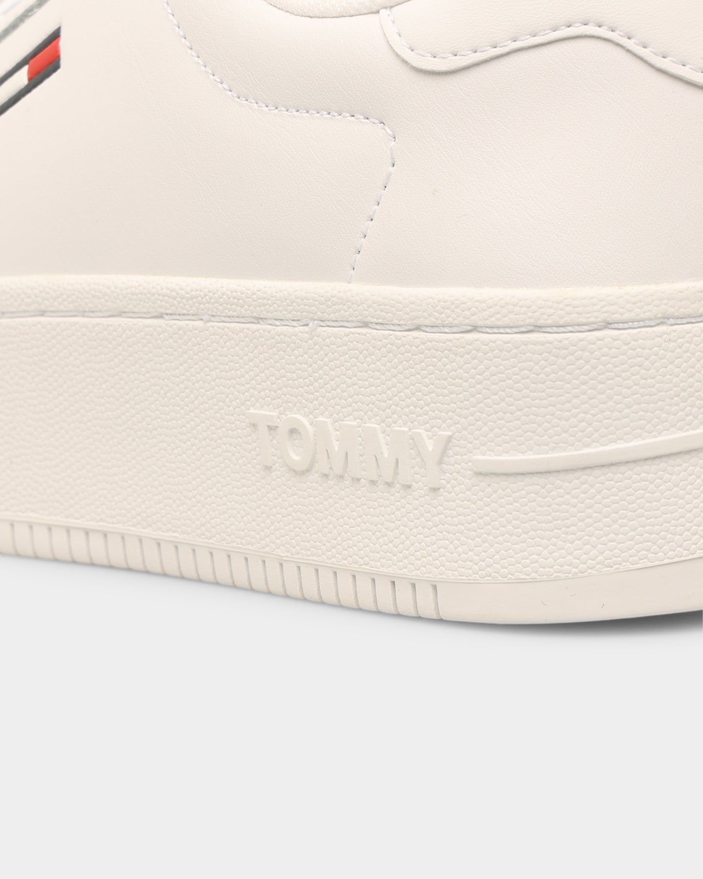 Tommy Jeans Women's Flatform Essential White sold by Culture Kings product image thumbnail 5