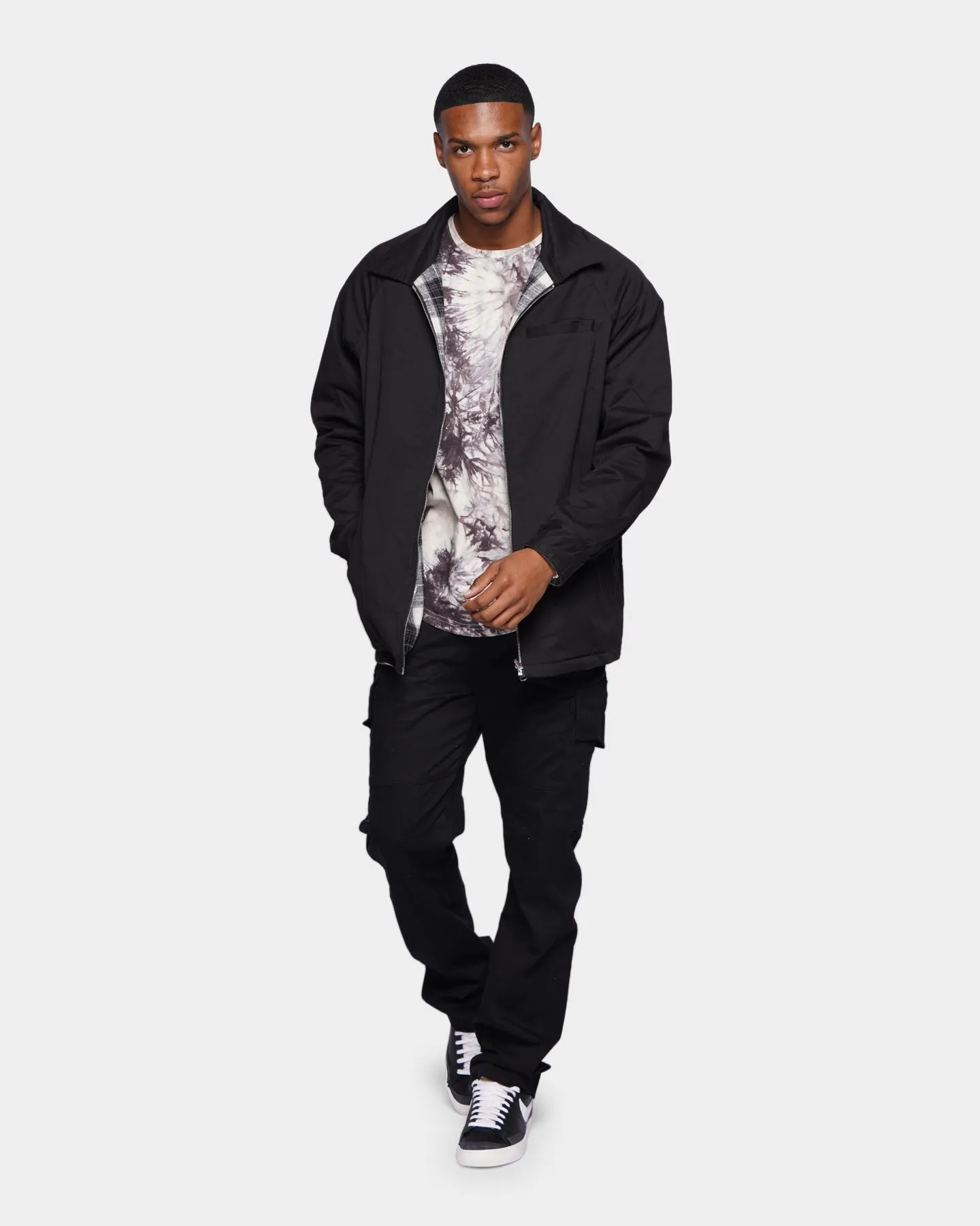 XXIII Jalen Reversible Jacket Black sold by Culture Kings product image thumbnail 3