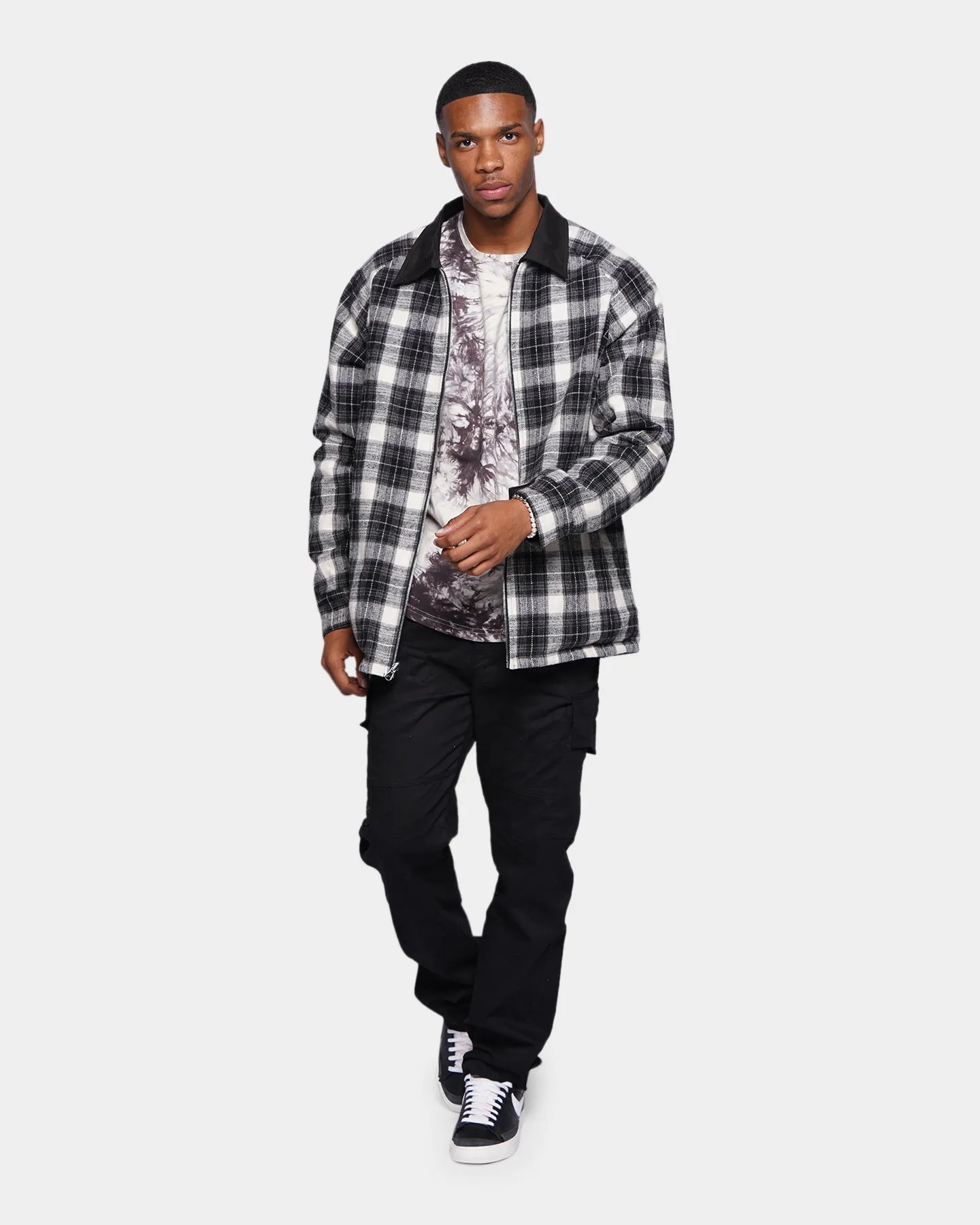 XXIII Jalen Reversible Jacket Black sold by Culture Kings product image thumbnail 4