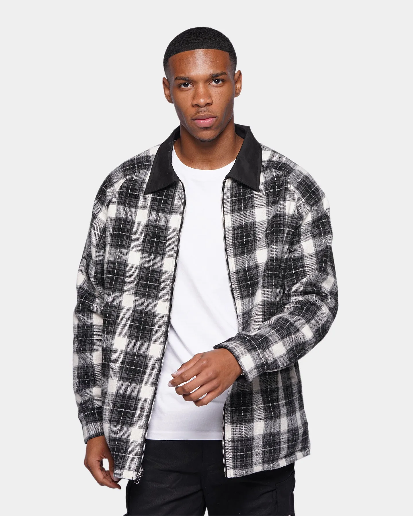 XXIII Jalen Reversible Jacket Black sold by Culture Kings product image thumbnail 2