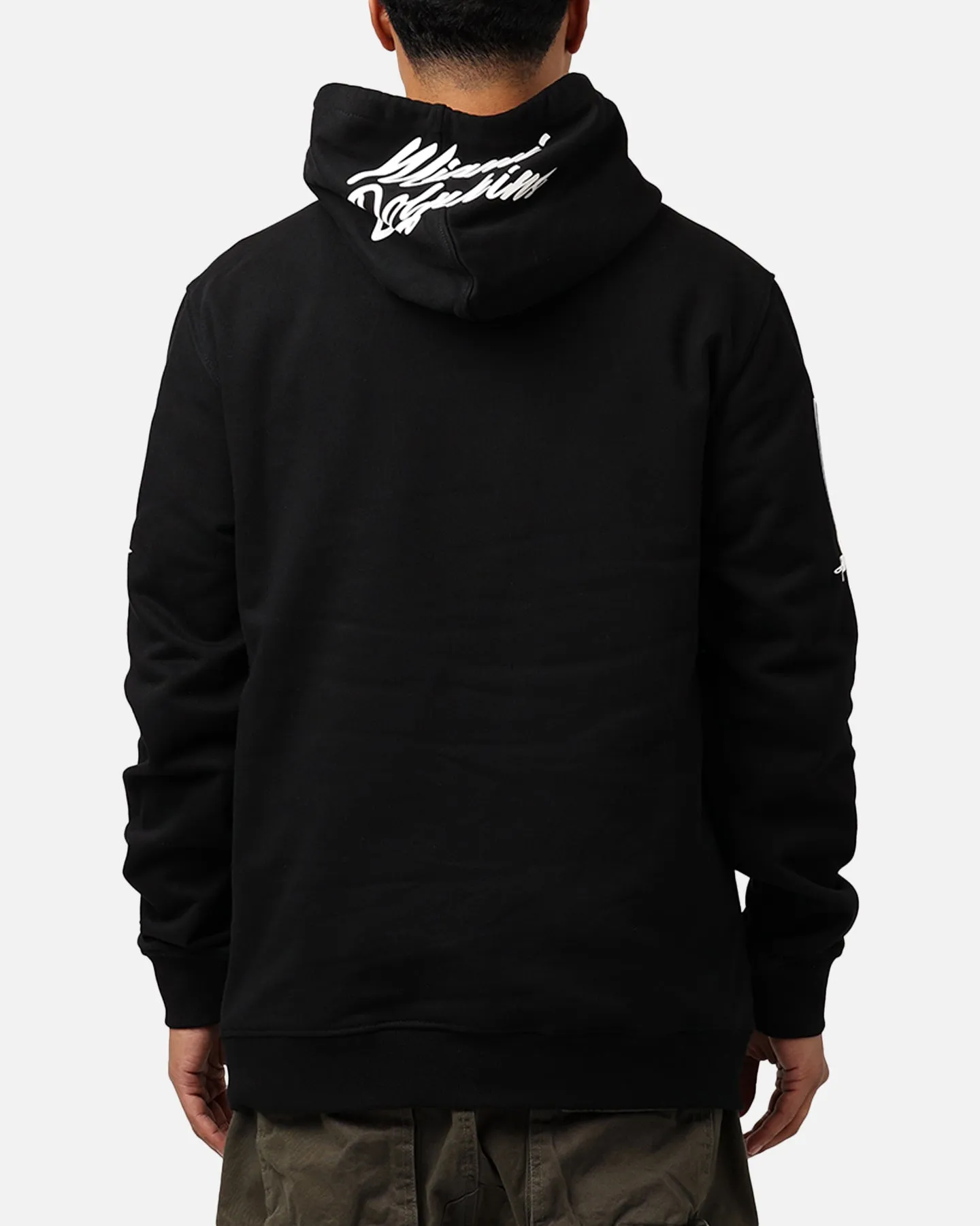 Pro Standard Miami Dolphins Fast Lane Hoodie Black sold by Culture Kings product image thumbnail 2