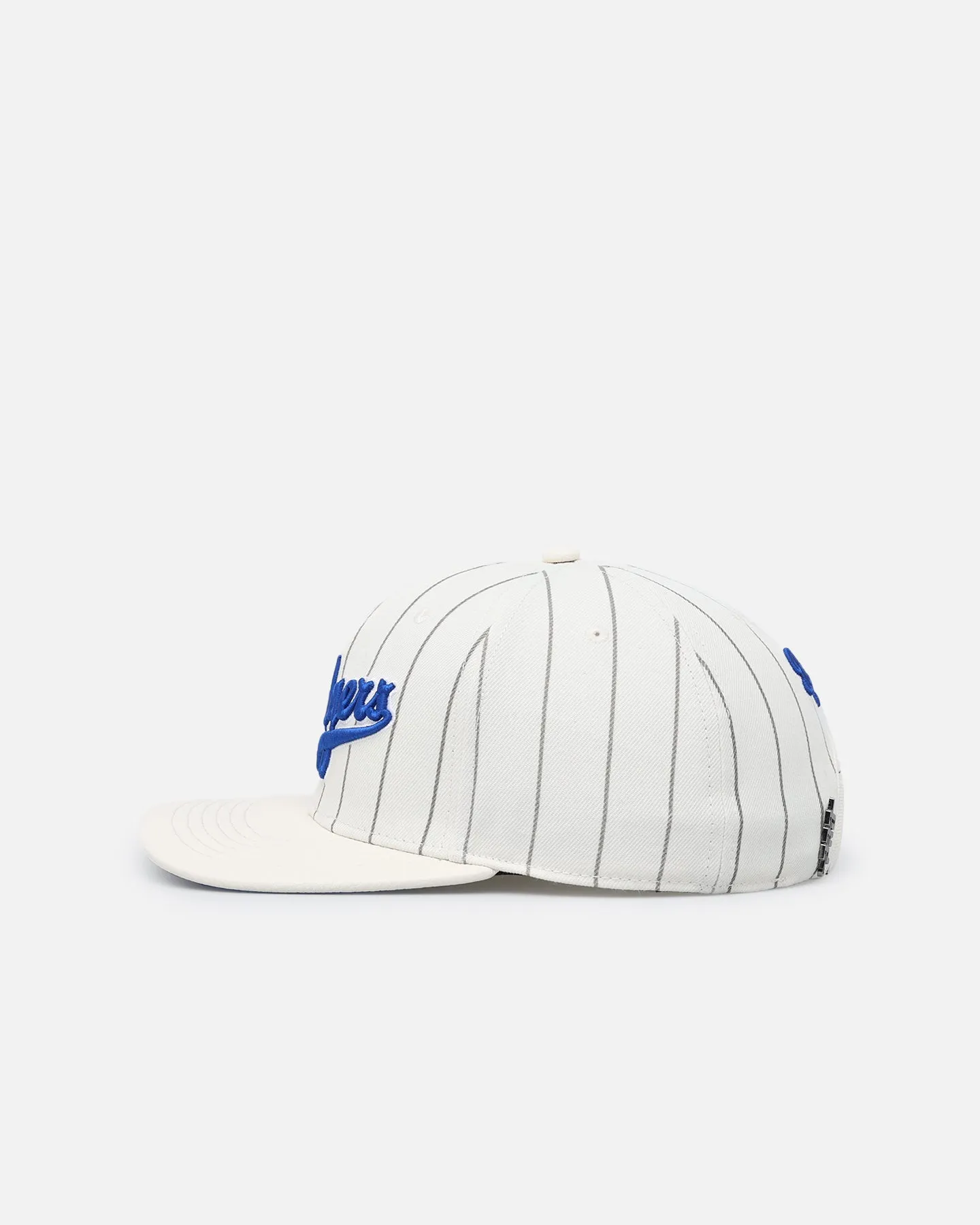 Pro Standard Brooklyn Dodgers Wool Strapback Eggshell/Yellow sold by Culture Kings product image thumbnail 5