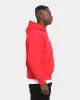 Supreme Shop Hooded Sweatshirt Red sold by Culture Kings