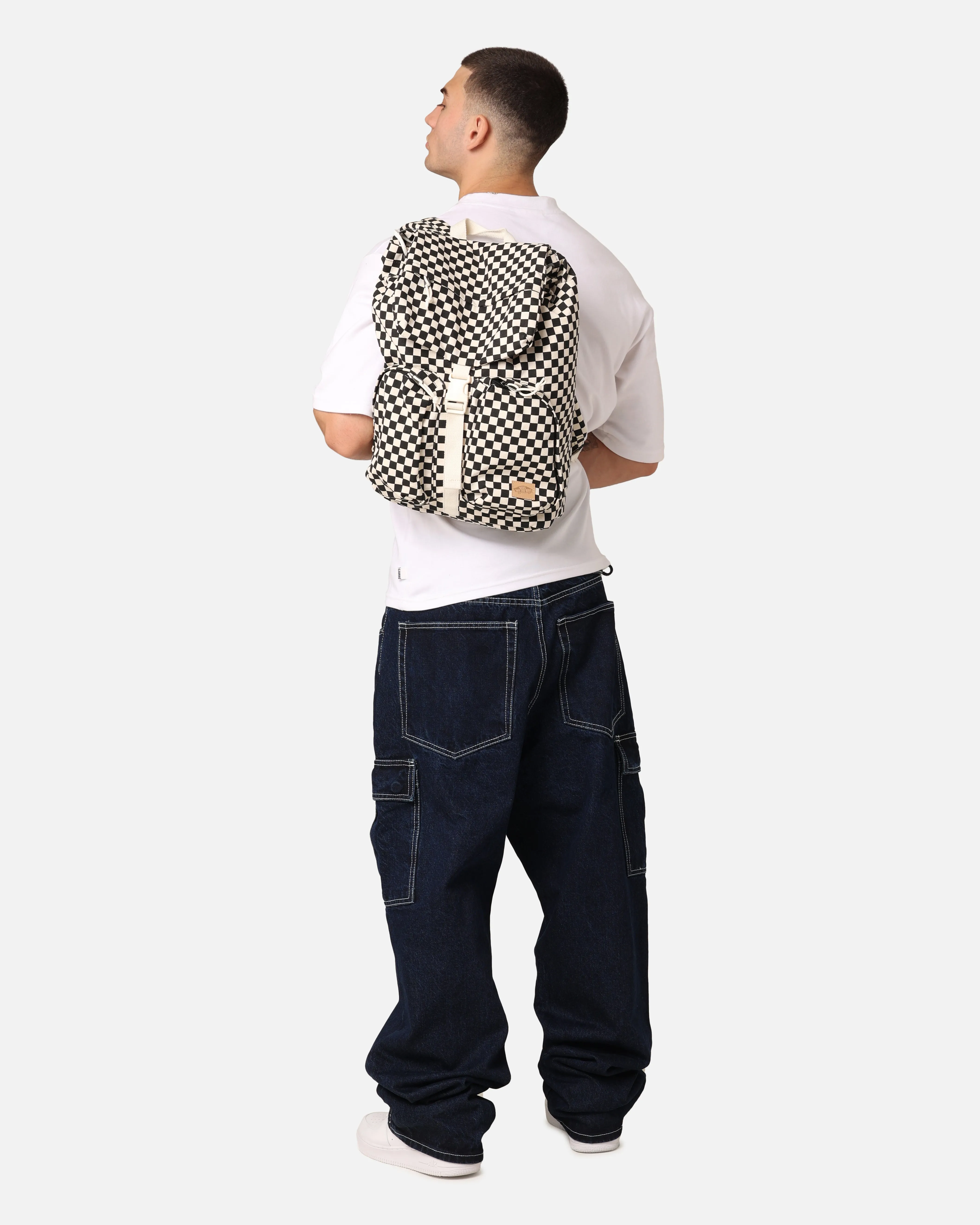 Vans Field Trippin' Rucksack Backpack Checkered sold by Culture Kings product image thumbnail 3