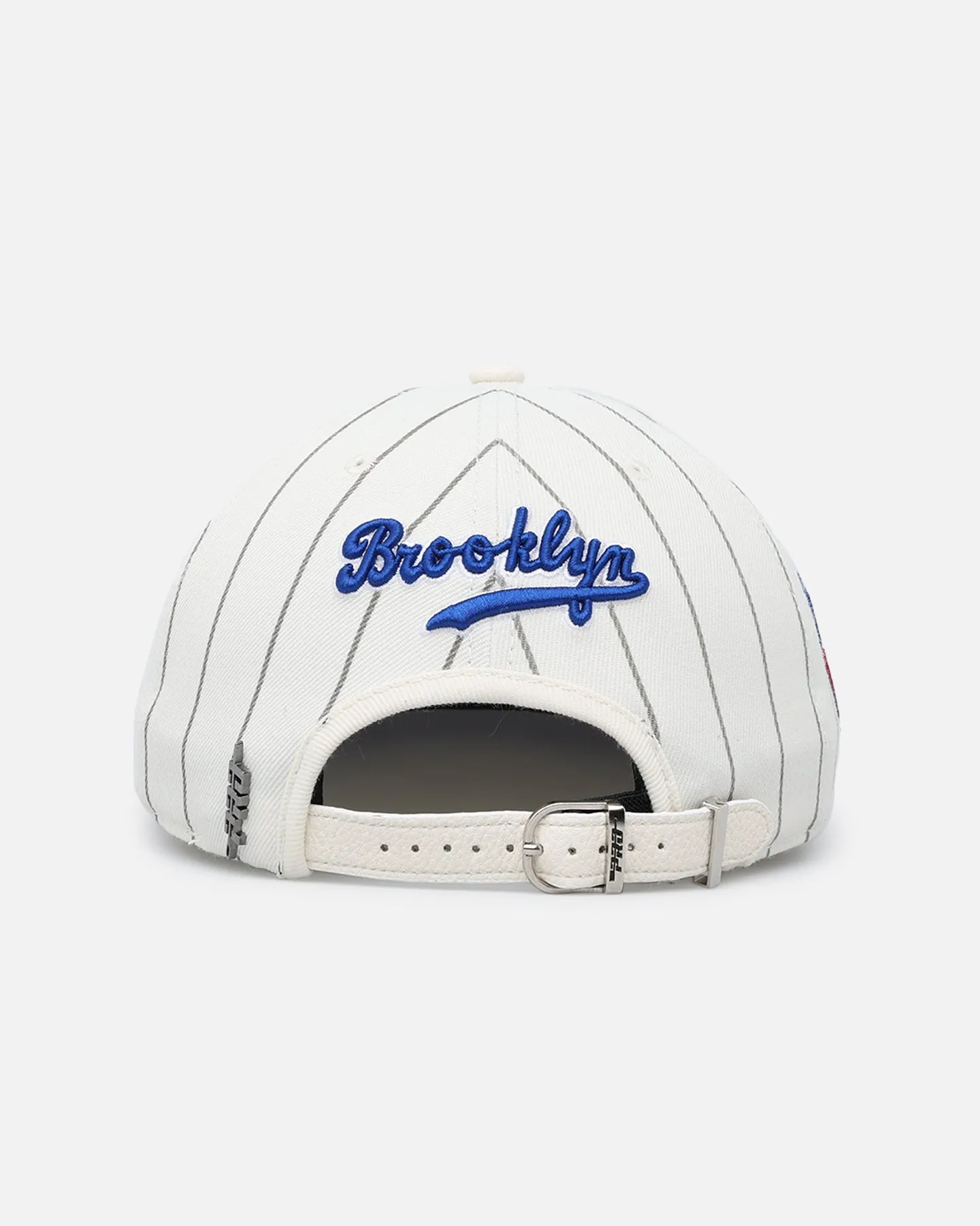 Pro Standard Brooklyn Dodgers Wool Strapback Eggshell/Yellow sold by Culture Kings product image thumbnail 3