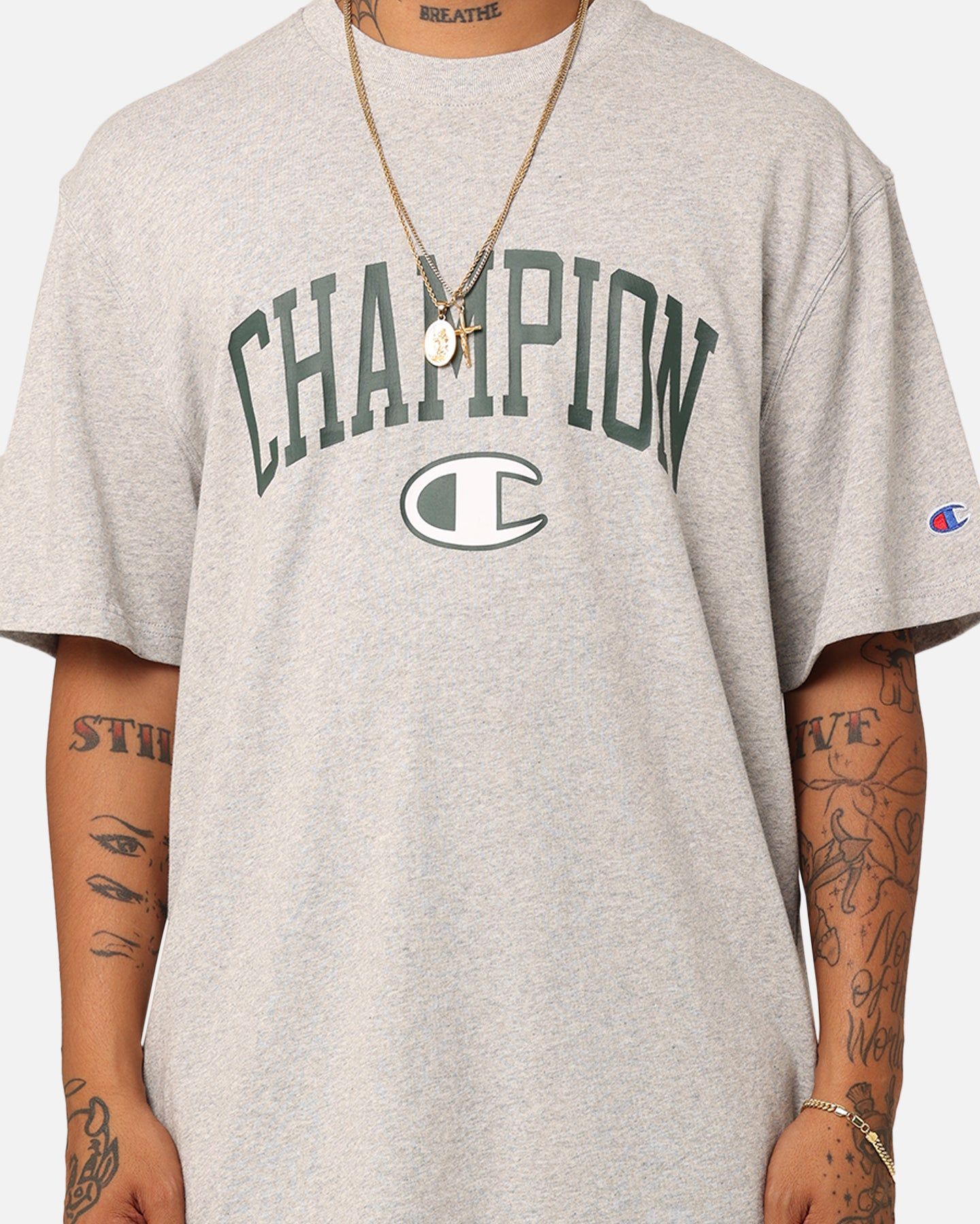 Champion Large Graphic T-Shirt Metaphor sold by Culture Kings product image thumbnail 3