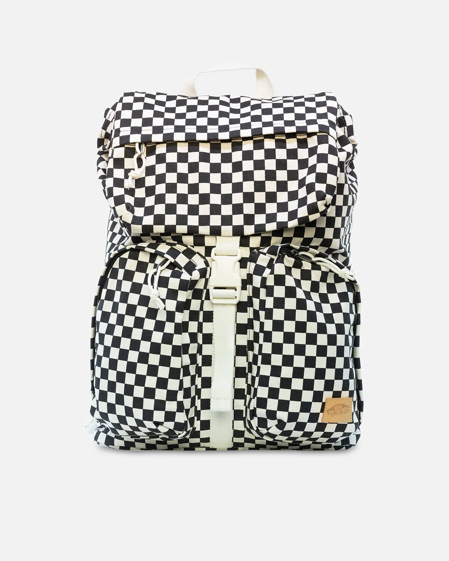 Vans Field Trippin' Rucksack Backpack Checkered sold by Culture Kings product image thumbnail 2