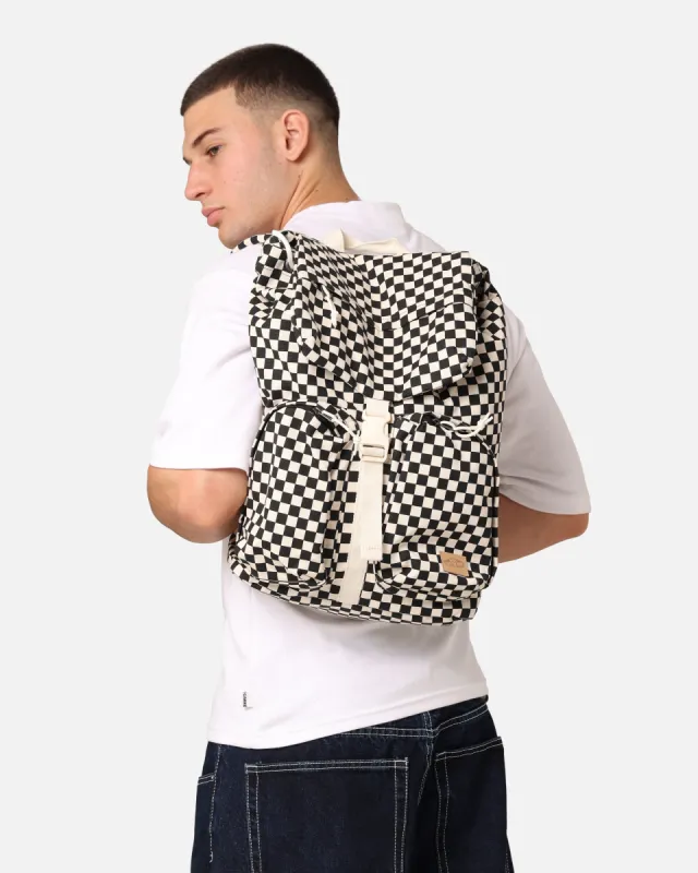 Vans Field Trippin' Rucksack Backpack Checkered sold by Culture Kings