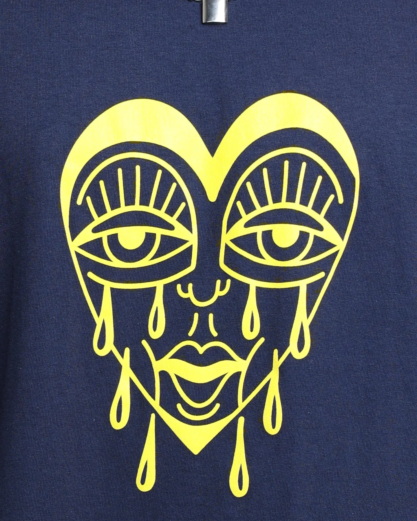 Rats Get Fat When I Die T-Shirt Navy sold by Culture Kings product image thumbnail 4