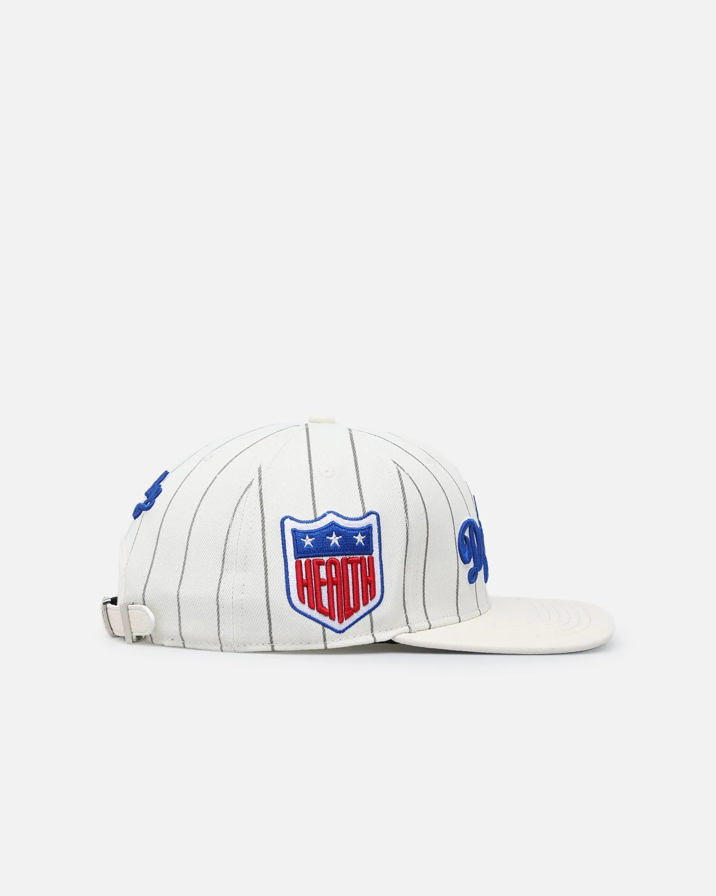 Pro Standard Brooklyn Dodgers Wool Strapback Eggshell/Yellow sold by Culture Kings product image thumbnail 4