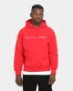 Supreme Shop Hooded Sweatshirt Red sold by Culture Kings