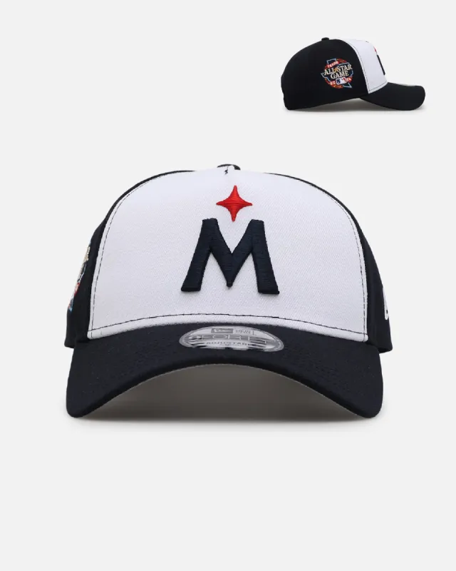 New Era Minnesota Twins 'MLB ASG 2024' 9FORTY Snapback White/Navy sold by Culture Kings