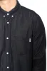 Civil Long Sleeve Button up Dark Denim sold by Culture Kings