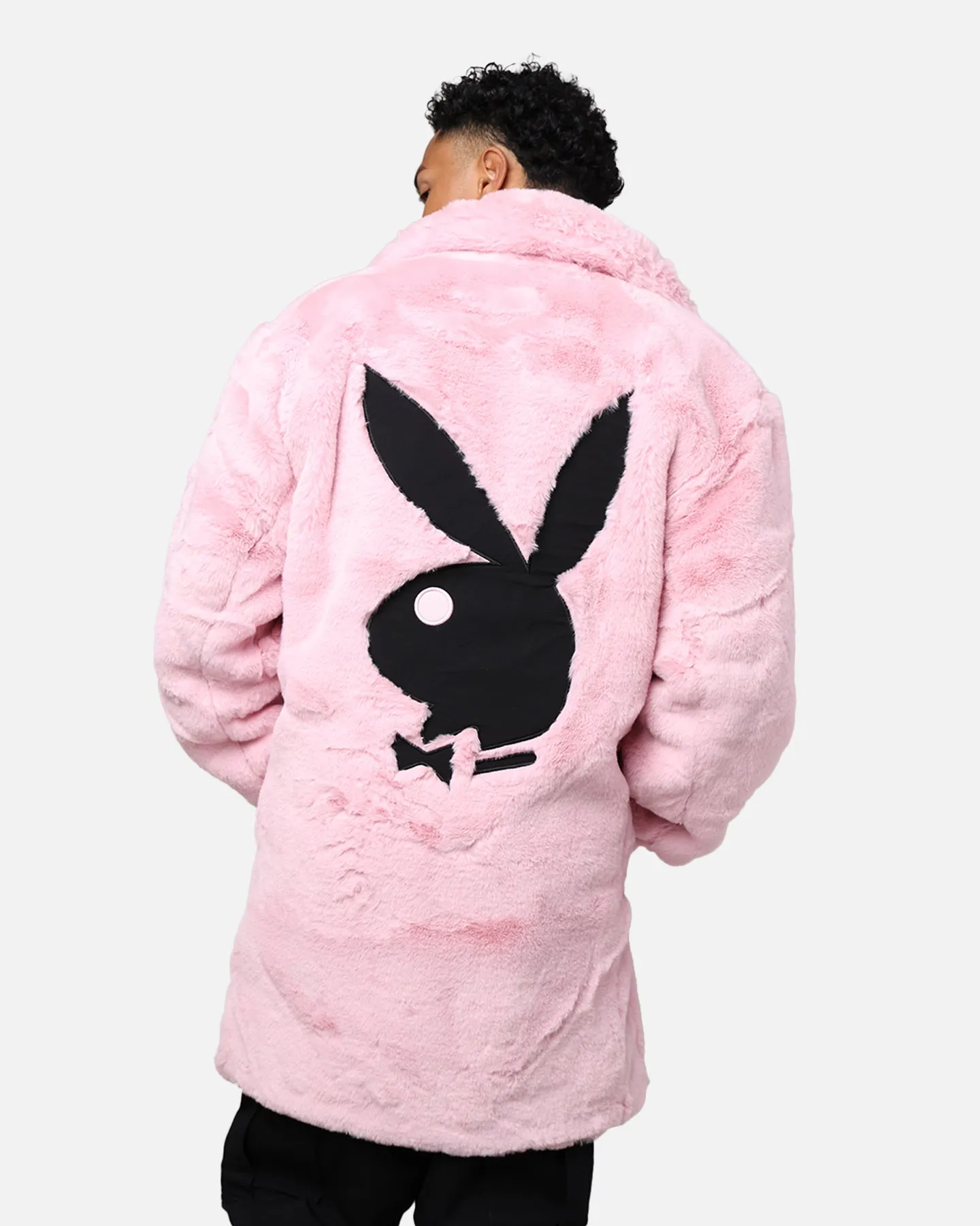 Playboy By Culture Kings Vegas Jacket Pink sold by Culture Kings