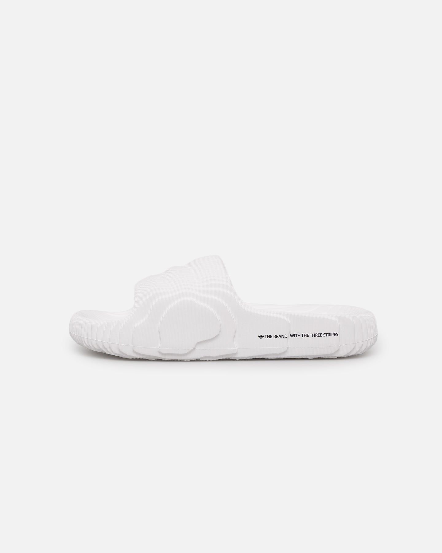 Adidas Adilette 22 Crystal White sold by Culture Kings