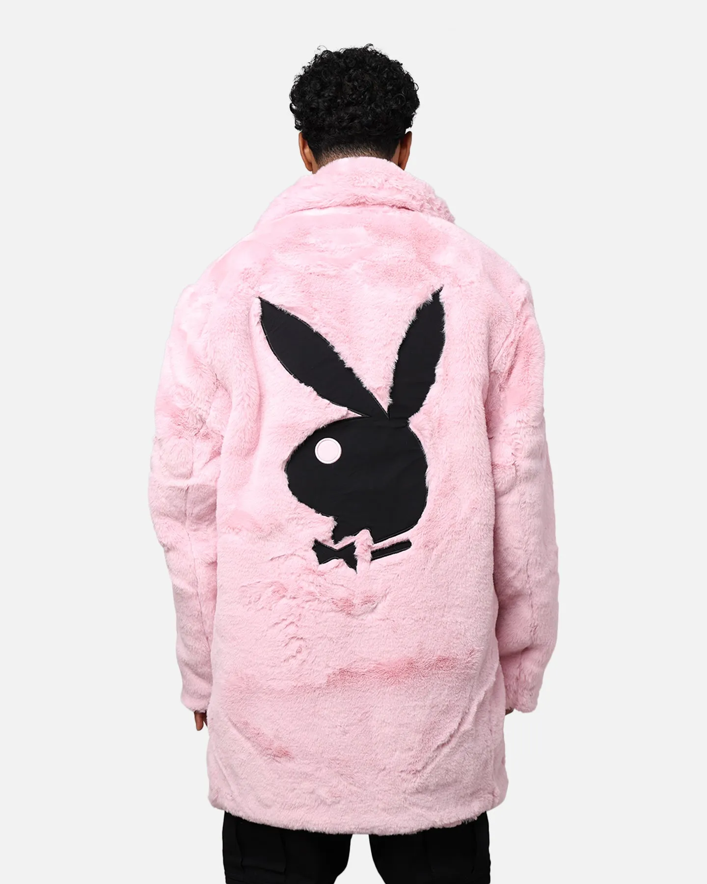 Playboy By Culture Kings Vegas Jacket Pink sold by Culture Kings product image thumbnail 5